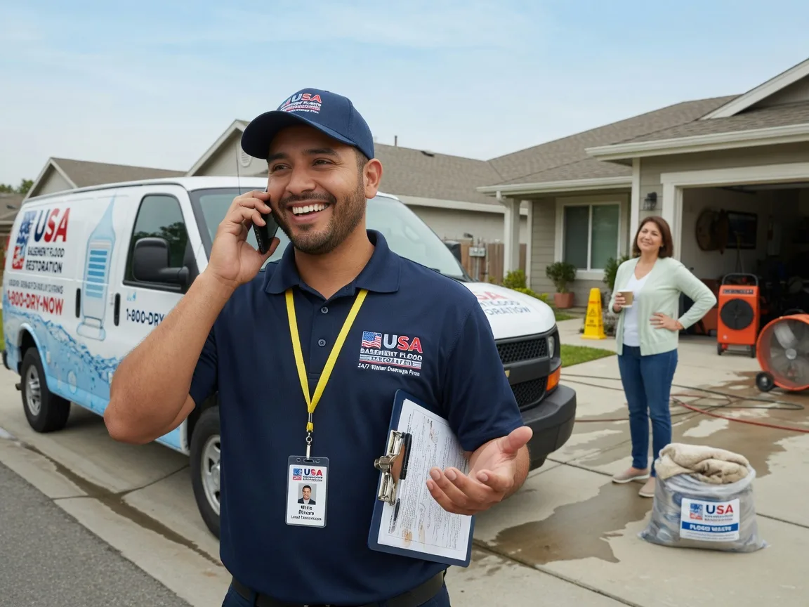 Basement Flood Cleanup Potomac, IL FAQs